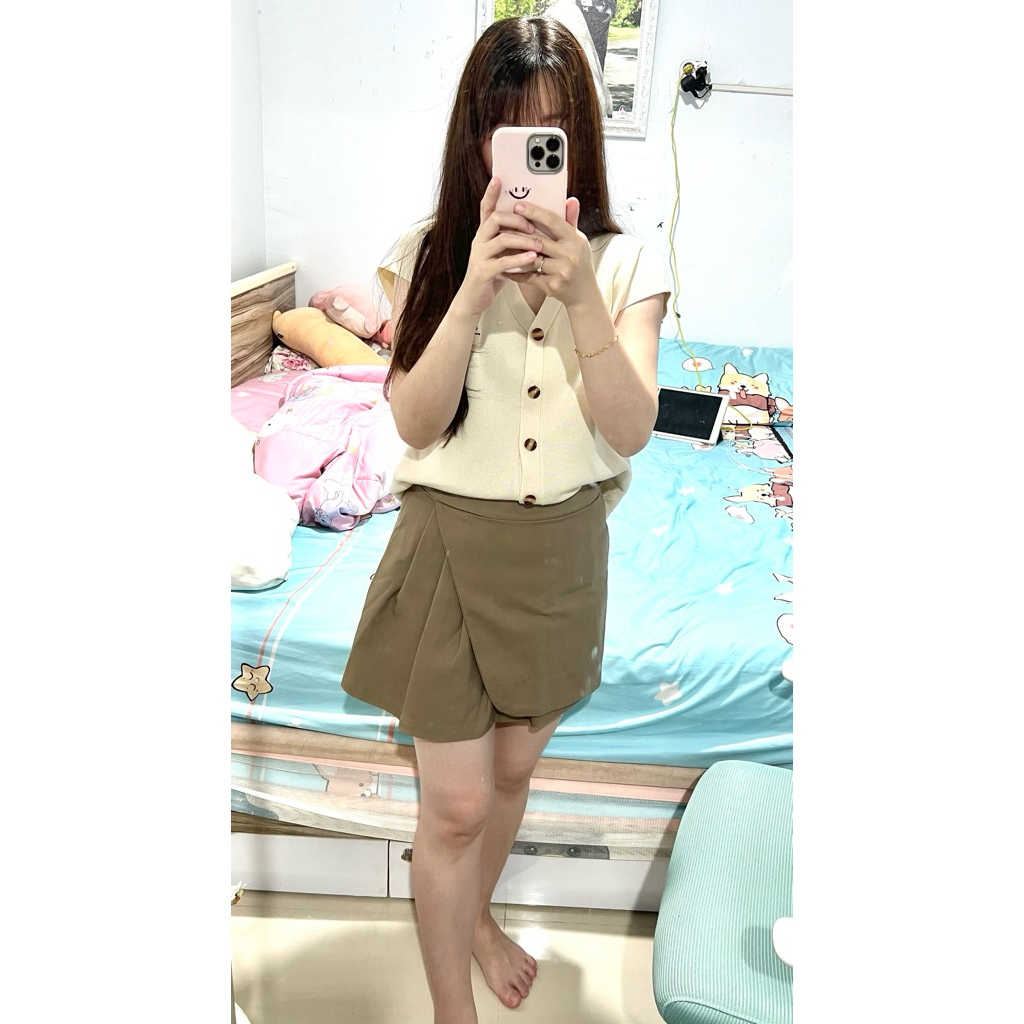 PRELOVED Skort Bewry