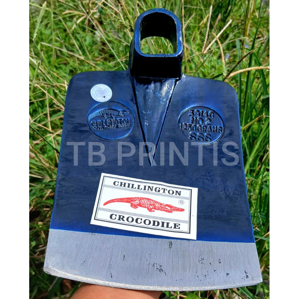 Pacul Cap Buaya Original