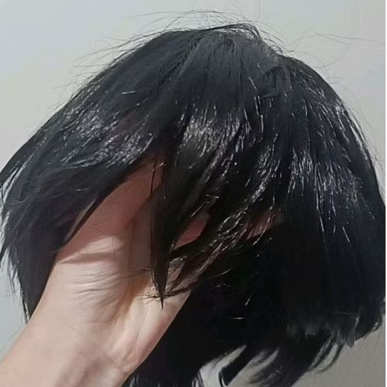 PRELOVED/WTS wig perona & wig danheng & wig chigiri