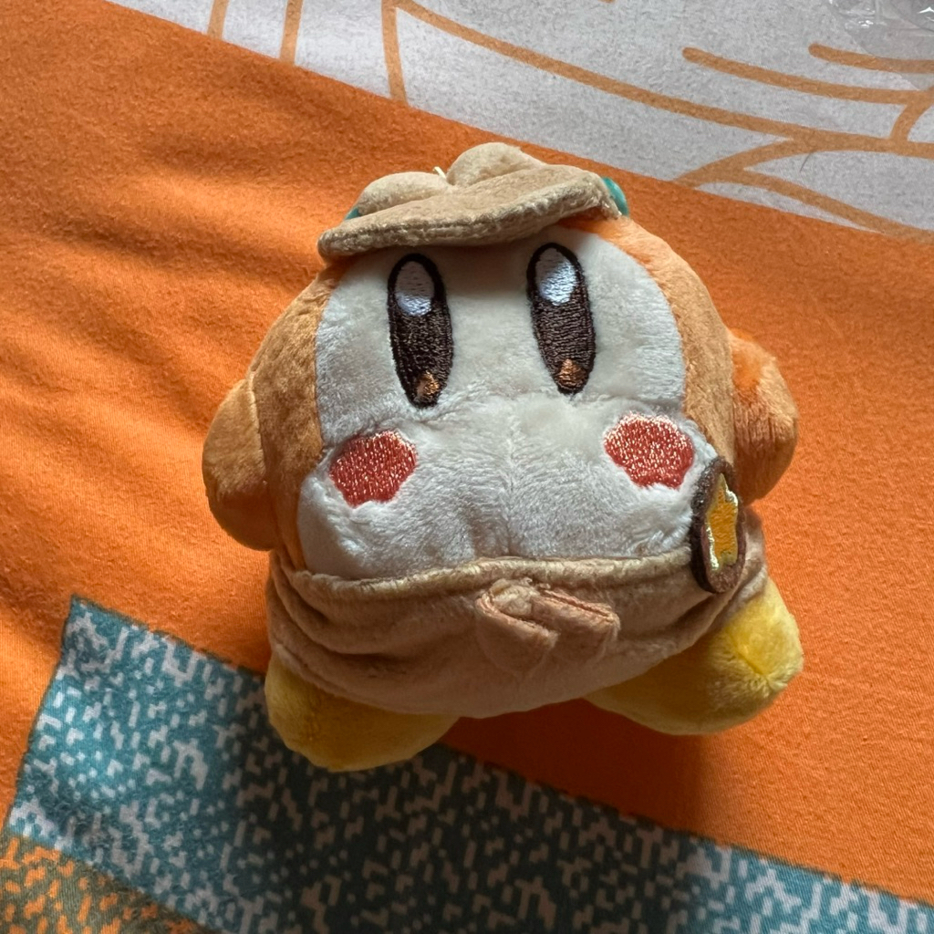 Ganci Kirby waddle dee ori japan