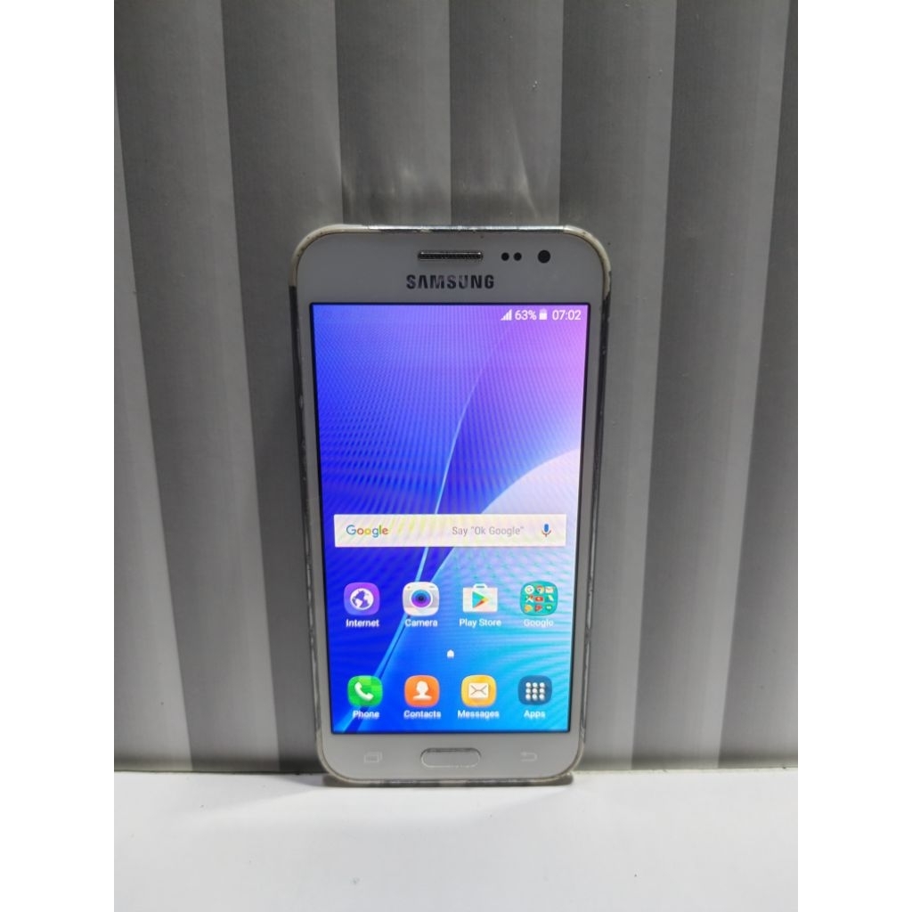 HP SAMSUNG GALAXY J2 (SM-J200H) jaringan 4G SECOND HP ANDROID MURAH SIAP PAKAI