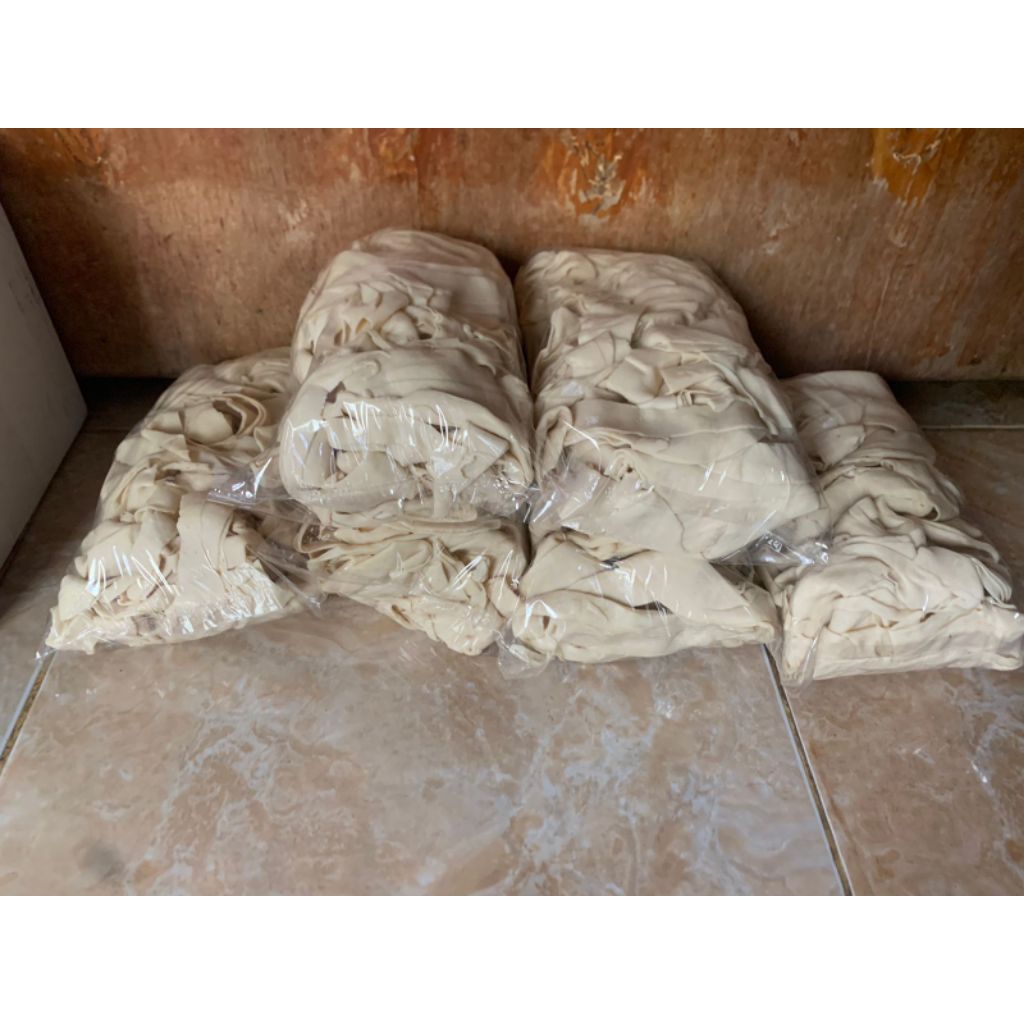 

Promo potongan kulit kebab 1kg kriwilan tortila enak murah barokah