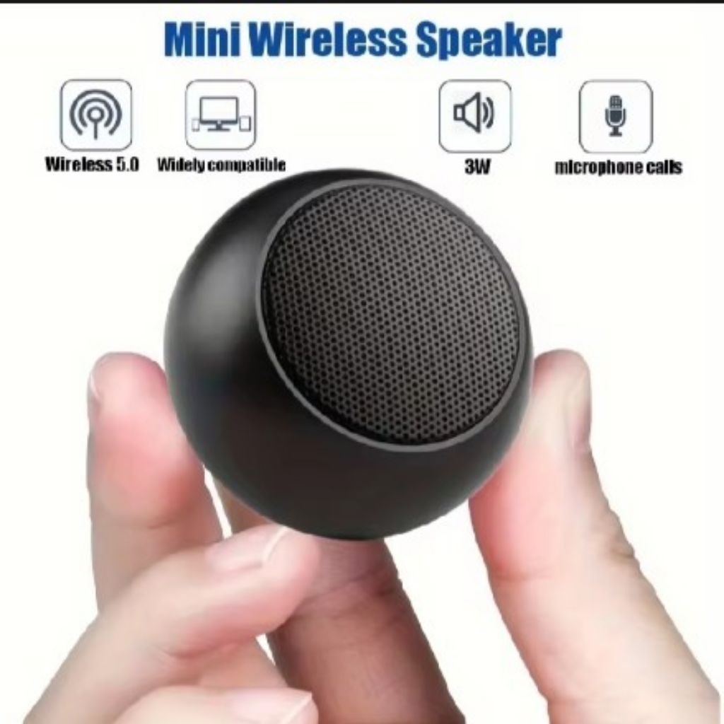 Mini portable wireless bluetooth speaker big sound