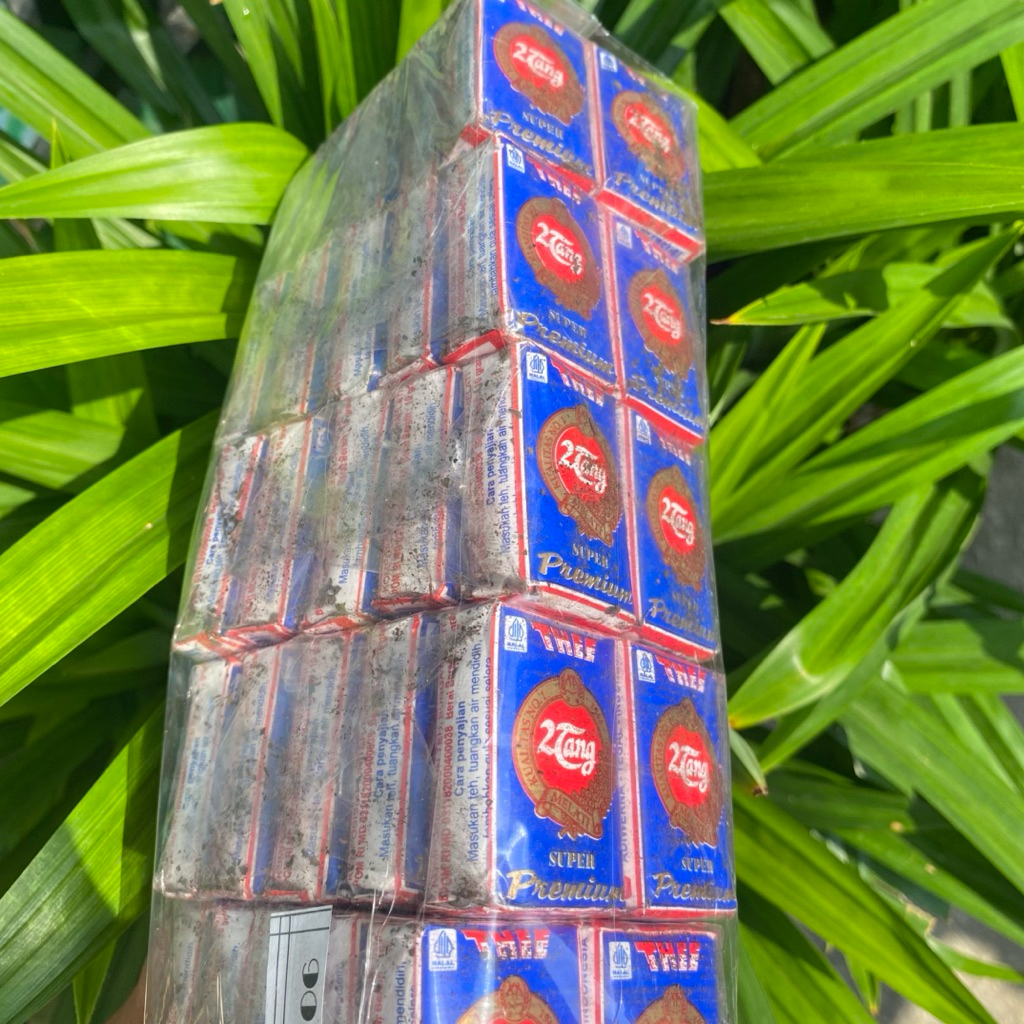 

Teh 2 Tang Premium Classic isi 50 pcs | GUDANG TEH INDONESIA