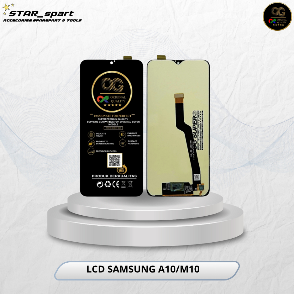 LCD SAMSUNG A10/M10 OG SUPER/LCD OG/OG LCD/LCD SAMSUNG