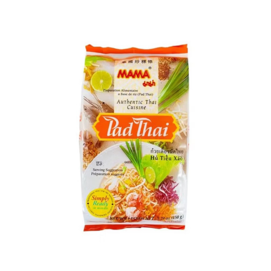 

Mama Pad Thai Noodles 150g