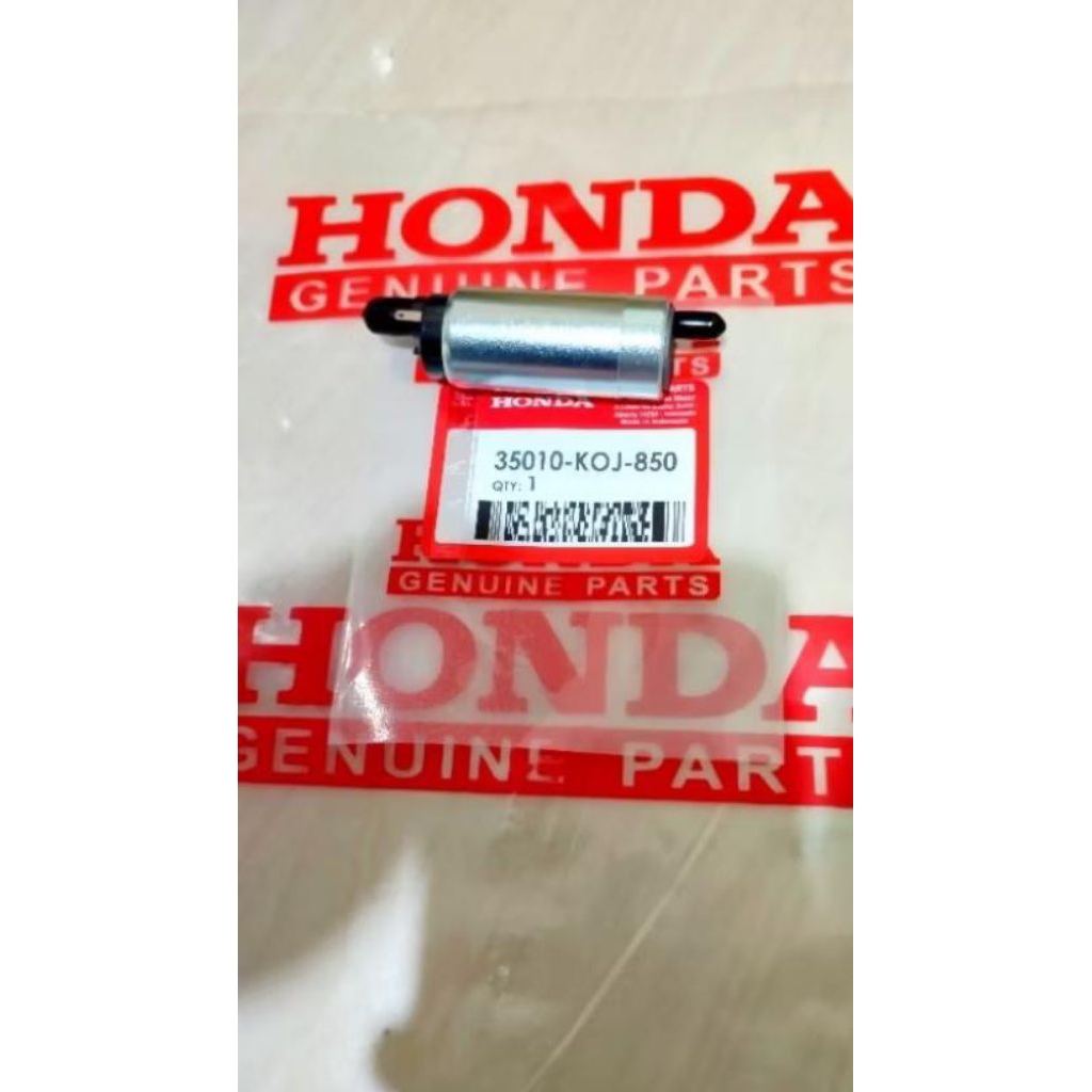 ROTAK FUEL PUMP KOJ SCOOPY DONAT GENIO SCOOPY 2021 KE ATAS ORI