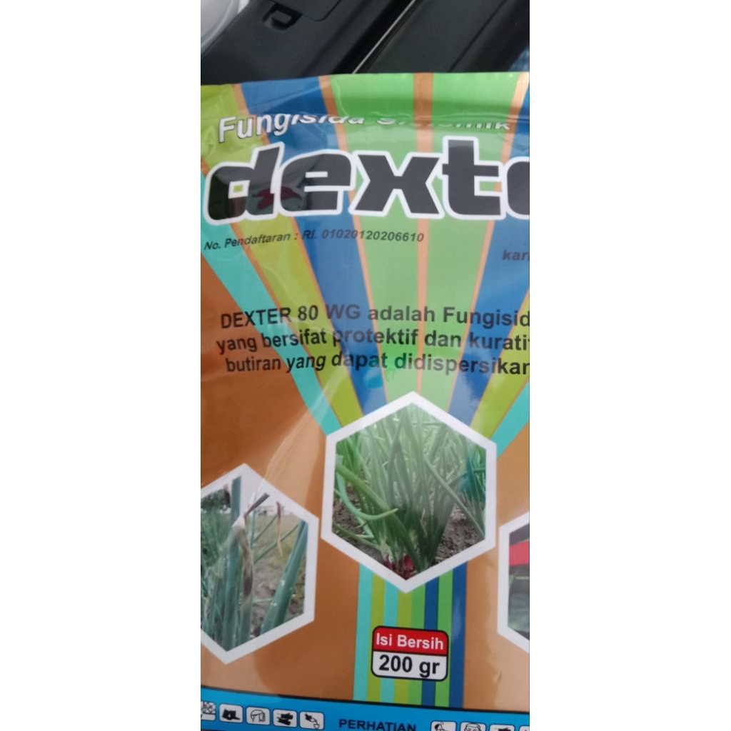 fungisida dexter
