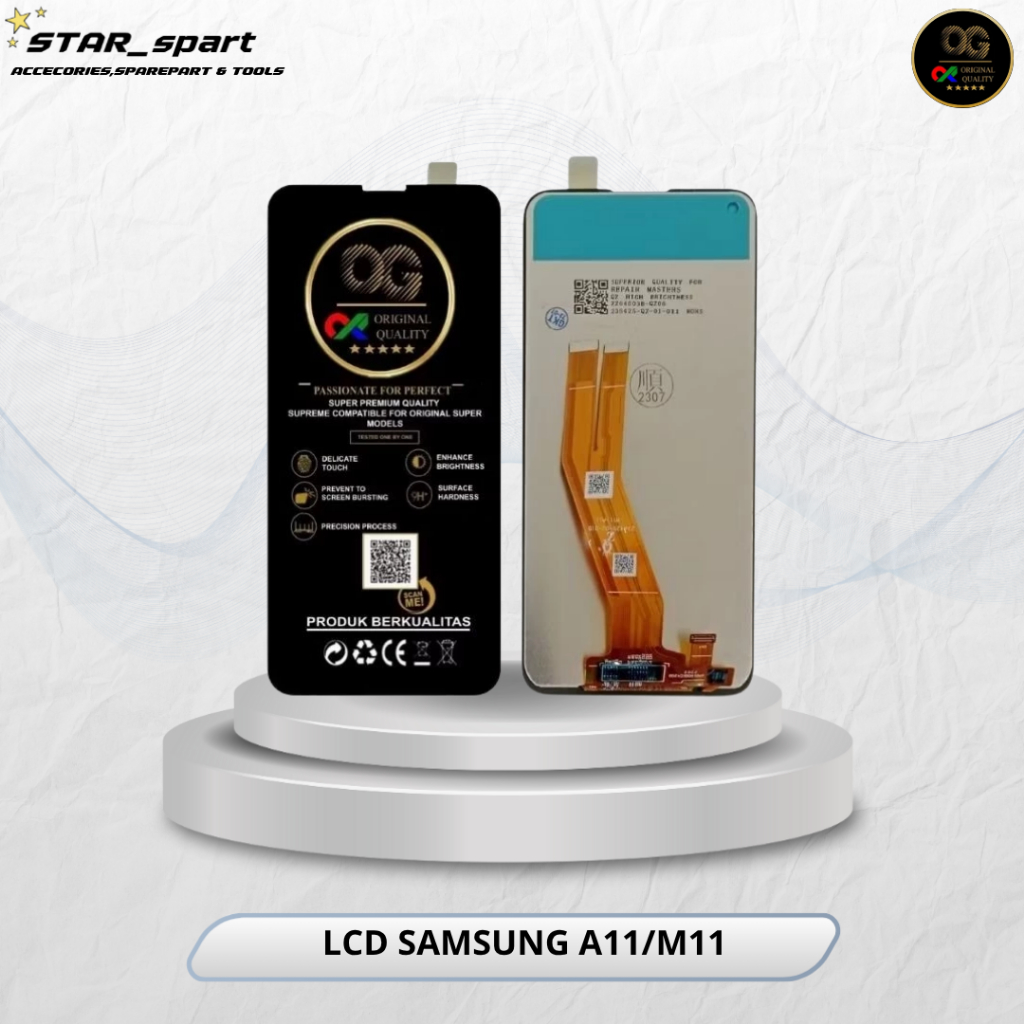 LCD SAMSUNG A11/M11 OG SUPER/LCD OG/OG LCD/LCD SAMSUNG
