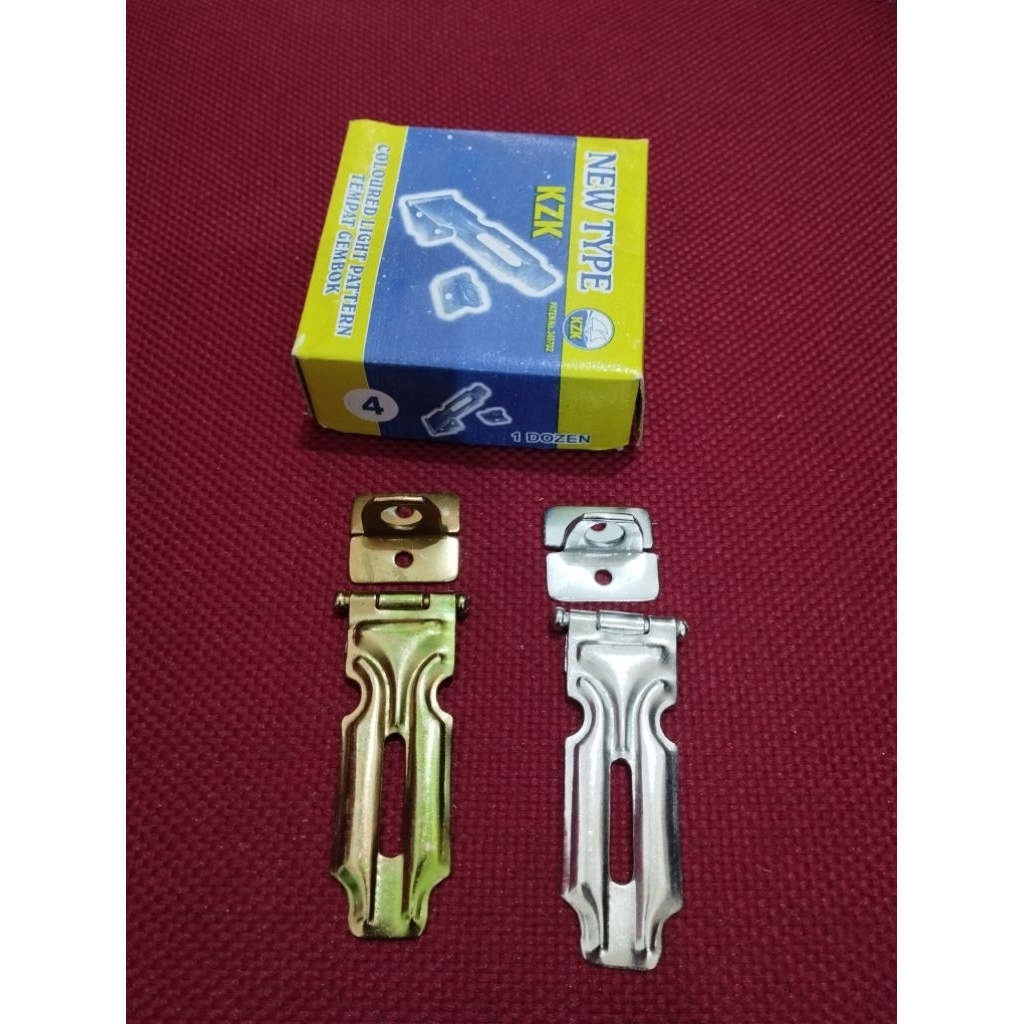 Grendel overval warna