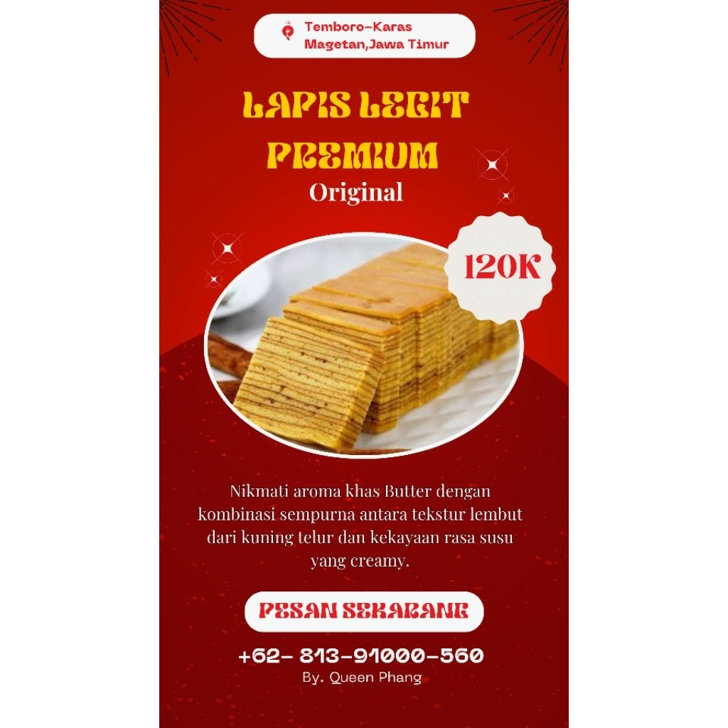 

LapisLegitSuperPremium