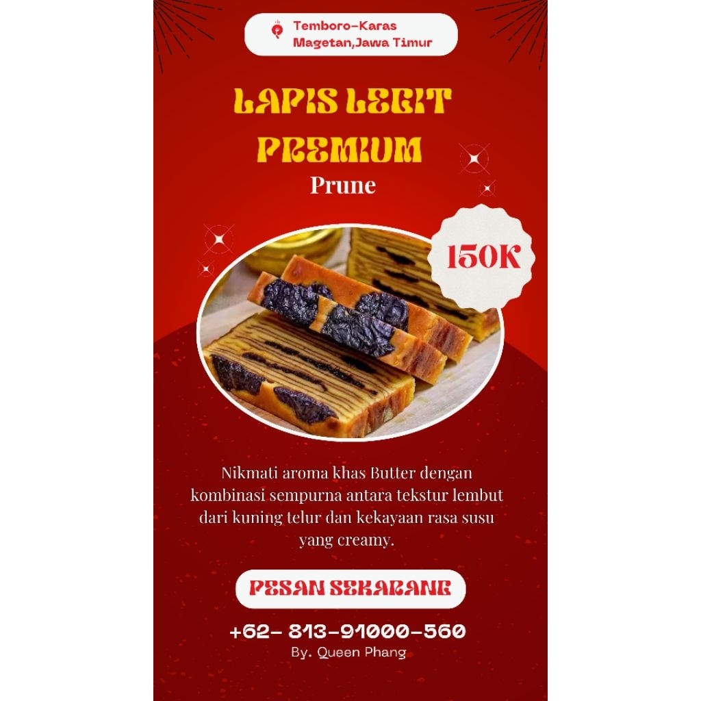 

LapisLegitPruneSuperPremium