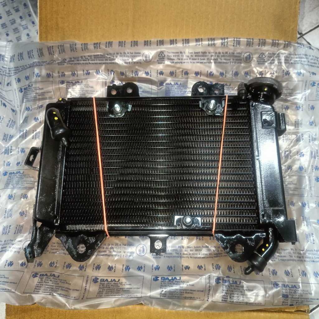RADIATOR NS ASSY PULSAR 200NS KAWASAKI PULSAR 200NS 200 BAJAJ PULSAR 200NS