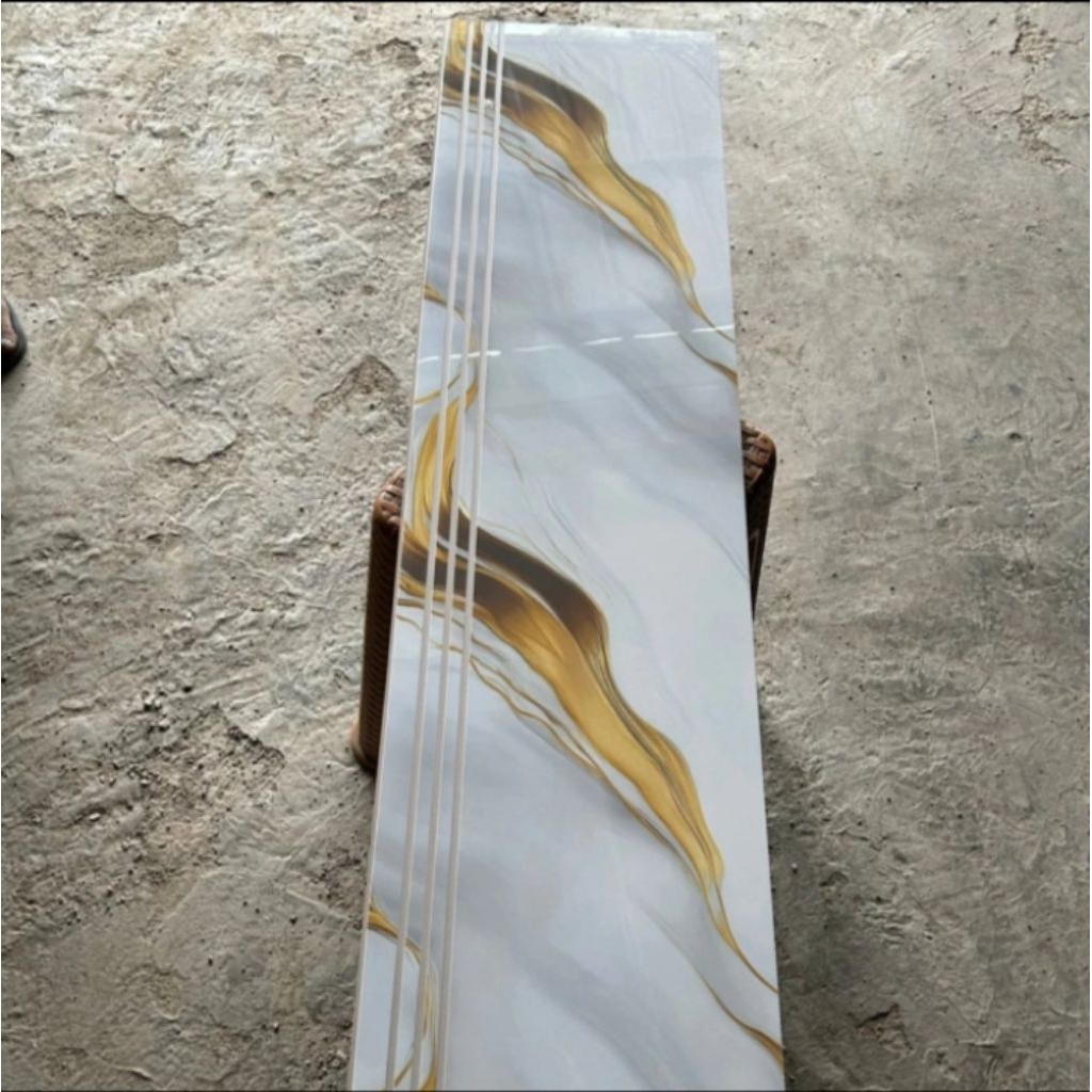 granit pijakan tangga motif marmer 30x80/90/100/120