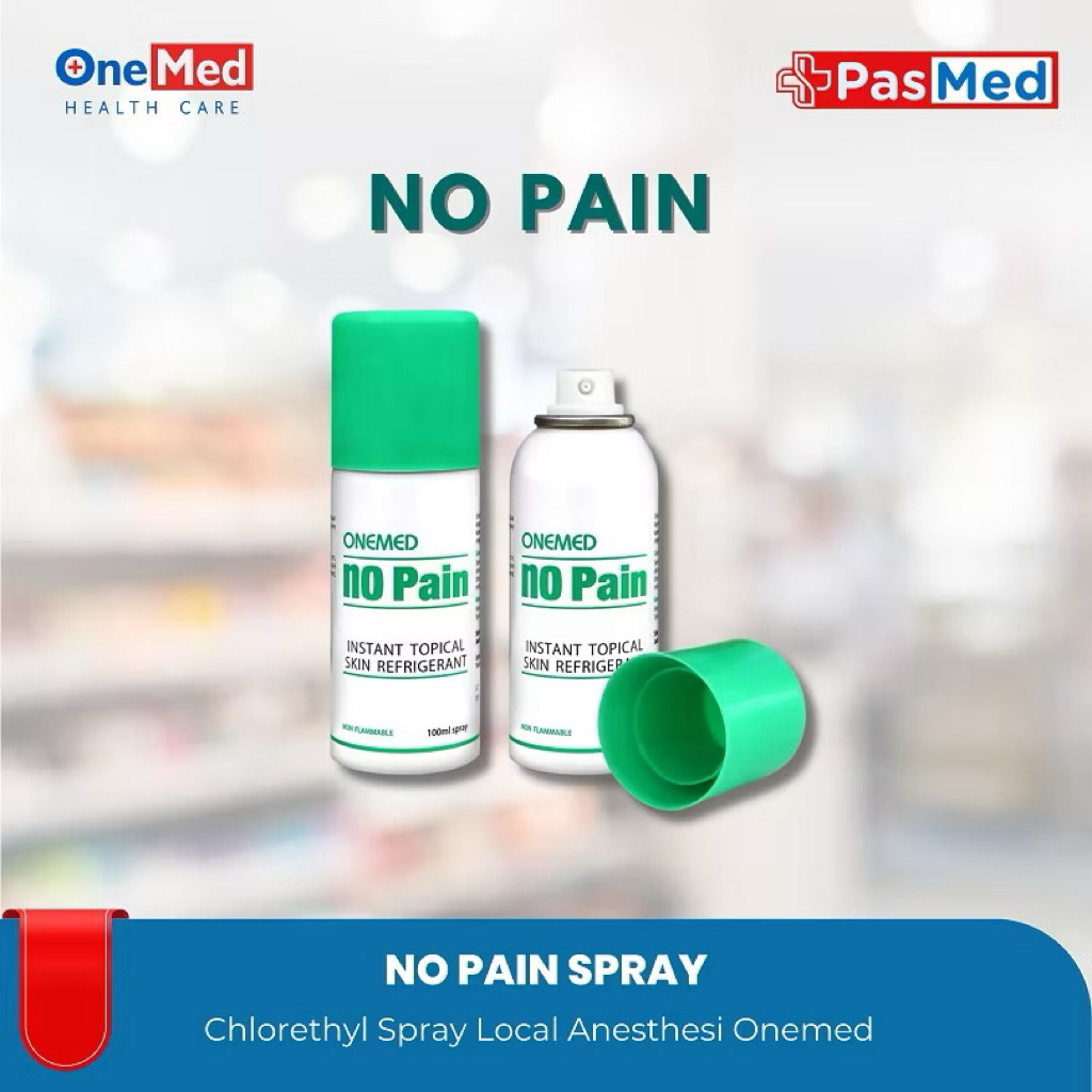 Spray No Pain Onemed 100ml