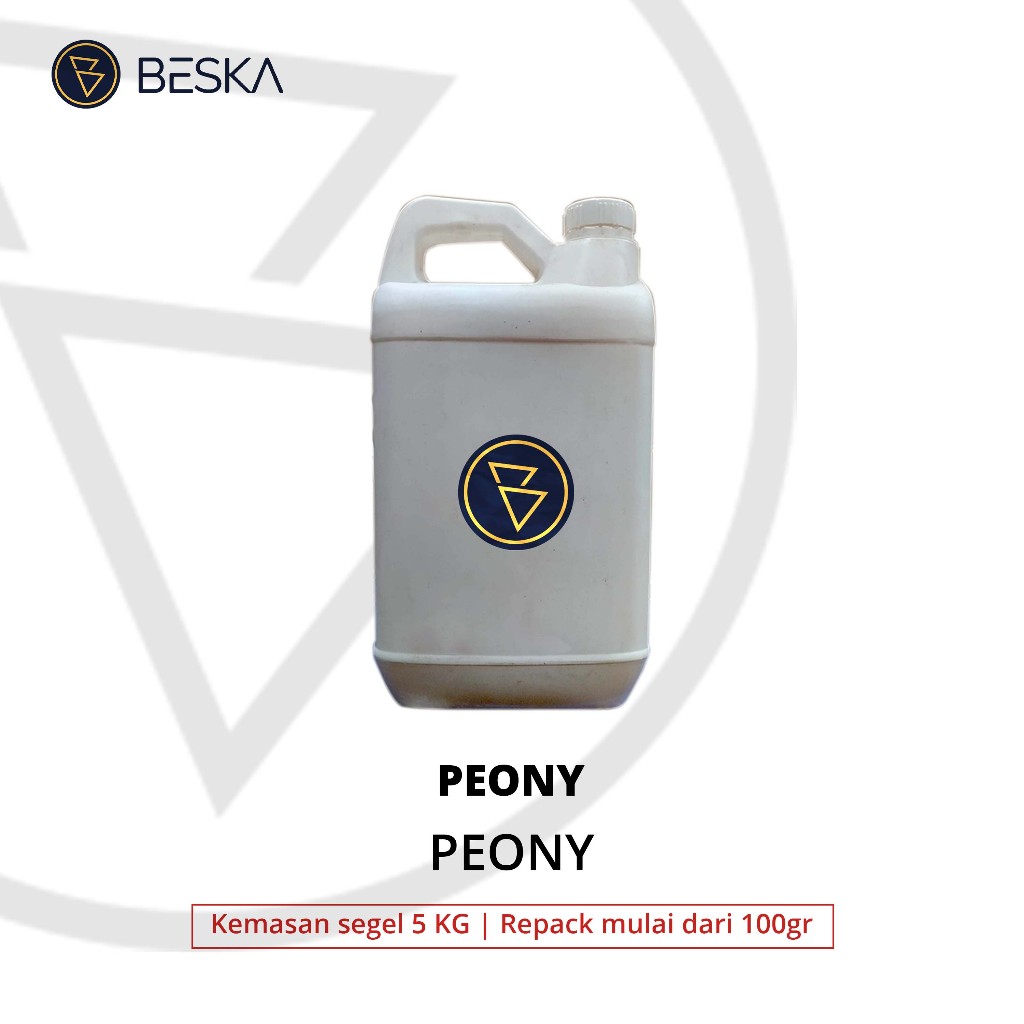 PEONY - BESKA | REPACK BIBIT PARFUM MURNI