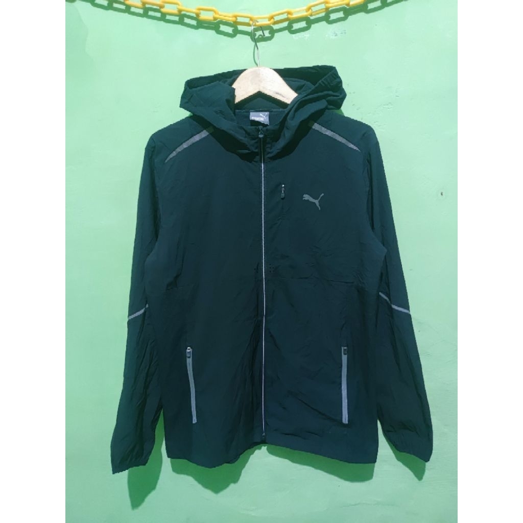 Jaket Olahraga Puma Second Original