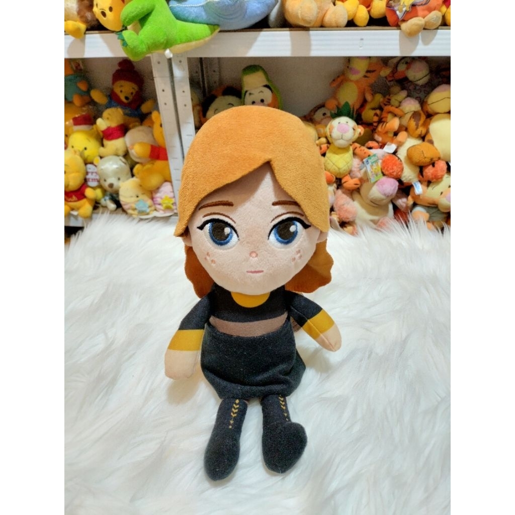 boneka Princess Anna brand Disney Frozen 2 like new