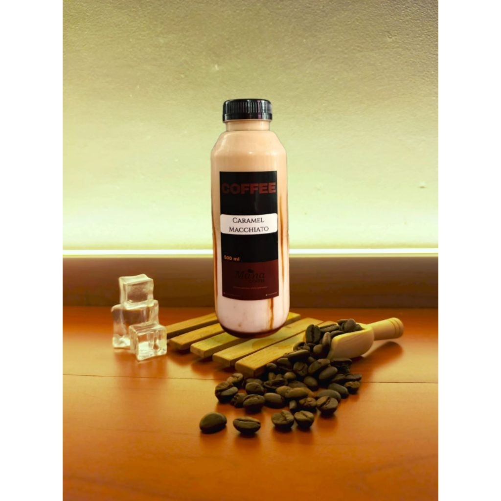 

Caramel Machiato