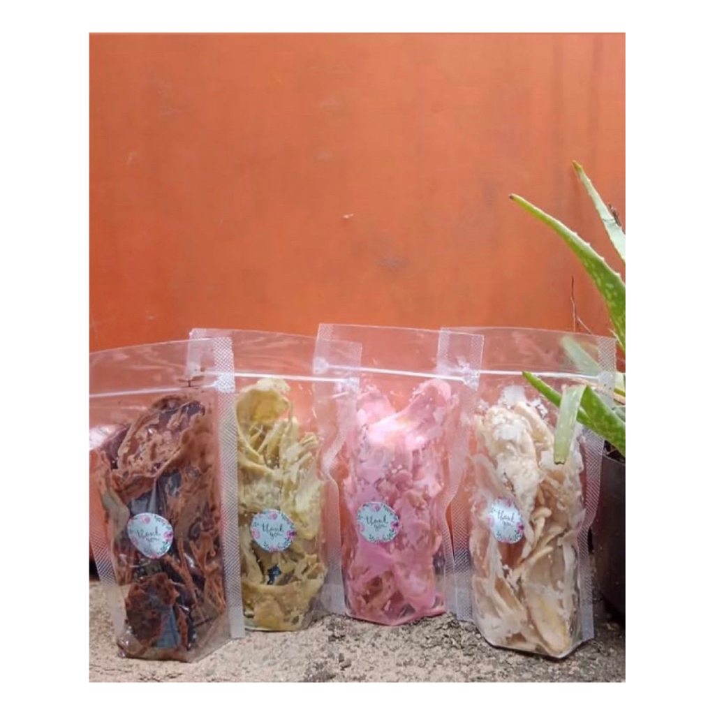 

Lumea Chips: Keripik Pisang Lumer Aneka Rasa