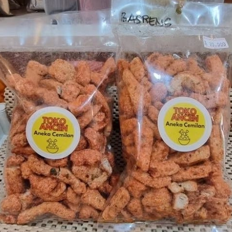 

basreng pedas berat 130gr