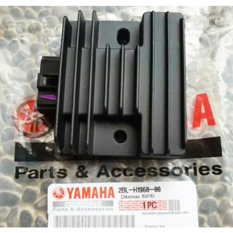 KIPROK YAMAHA MIO M3 125 MIO GT 125 ORIGINAL KODE 2BL