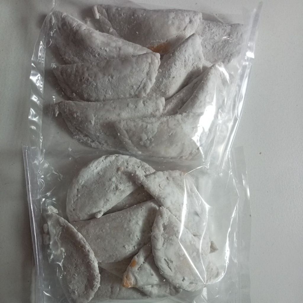 

cireng isi ayam suwir