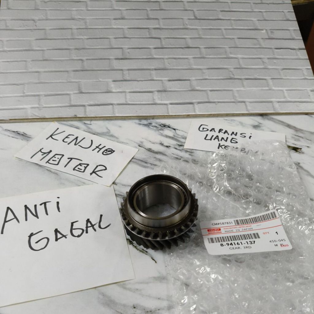 Gigi 3 Isuzu panther 2.3/2.5