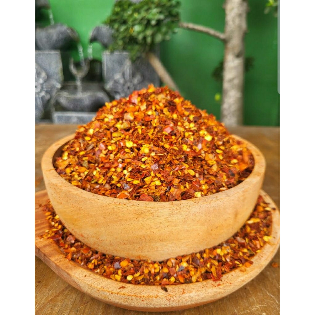 

sempel cabe 25kg untuk pelanggan