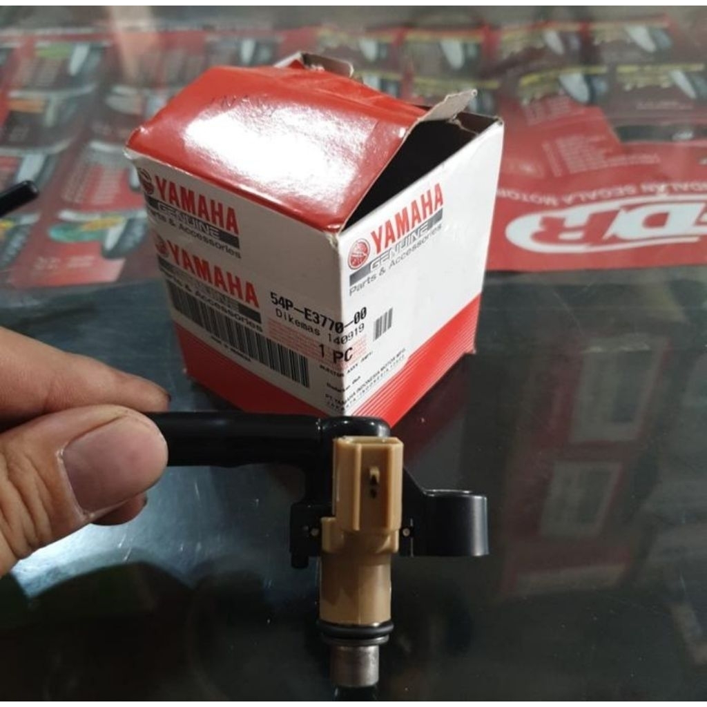 injektor mio j, mio soul gt 115, mio gt, xride 115 ori yamaha