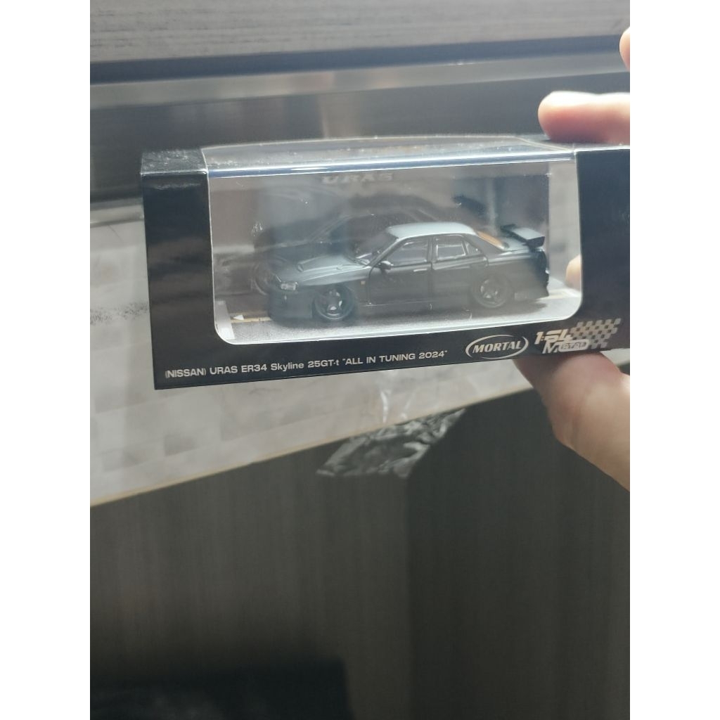 Mortal uras ER 34 skyline 24 GT-t All IN TUNING 2024