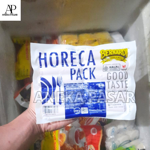 

Bernadi Horeca Sosis 500g