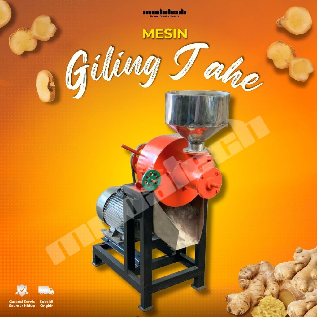 Mesin Giling Rempah Rempah Penggiling Jahe Giling Bumbu Rempah