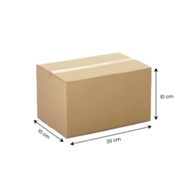 

KYK HMP KARDUS PACKING POLOS KECIL BOX PACKING KECIL