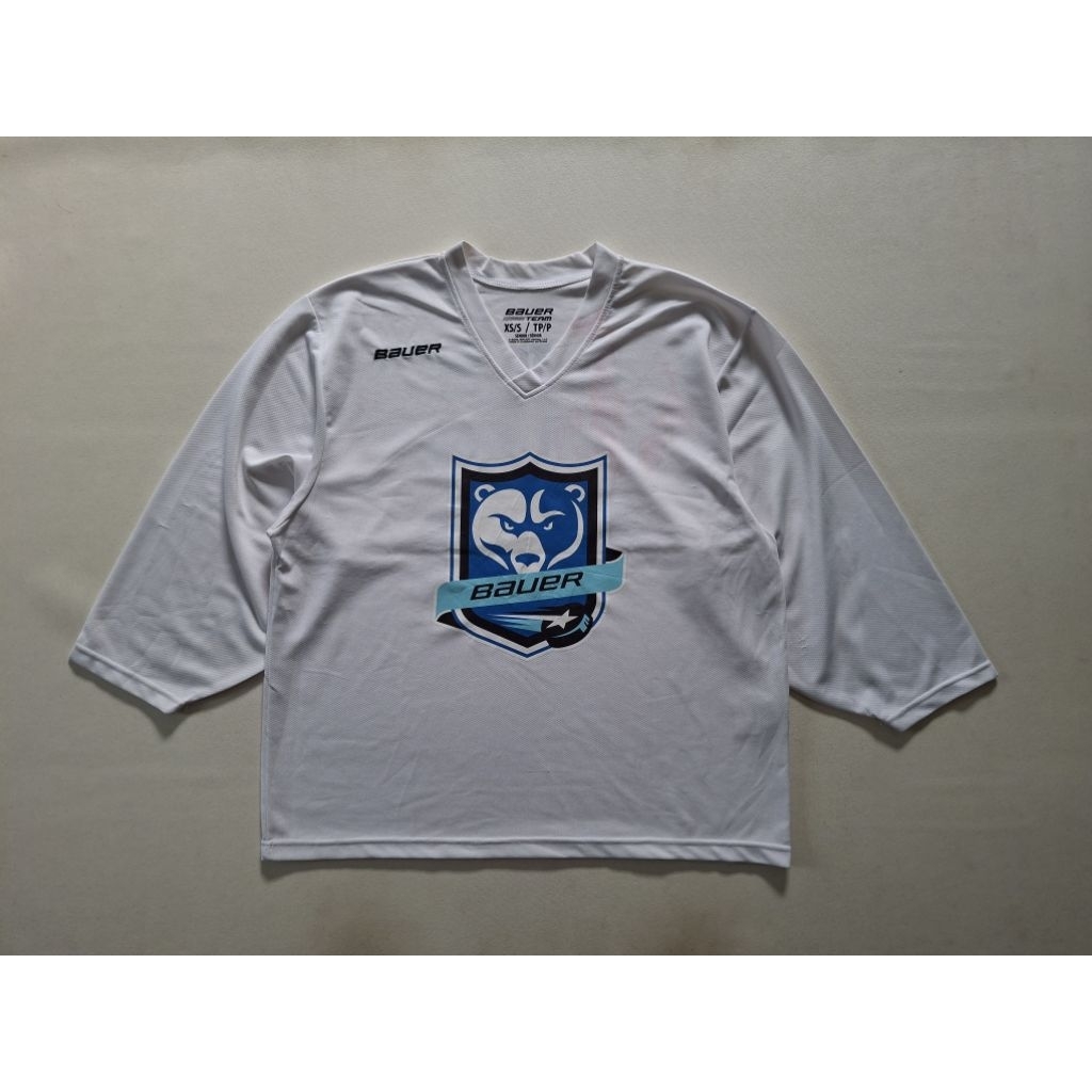 JERSEY HOCKEY BAUER TEAM ORIGINAL 100%