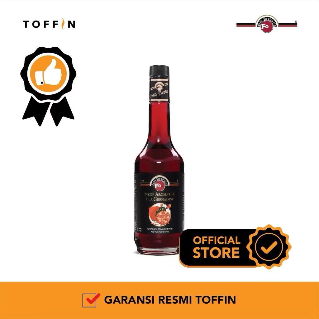 

FO Syrup Grenadine - Sirup Rasa Buah Delima 700ml