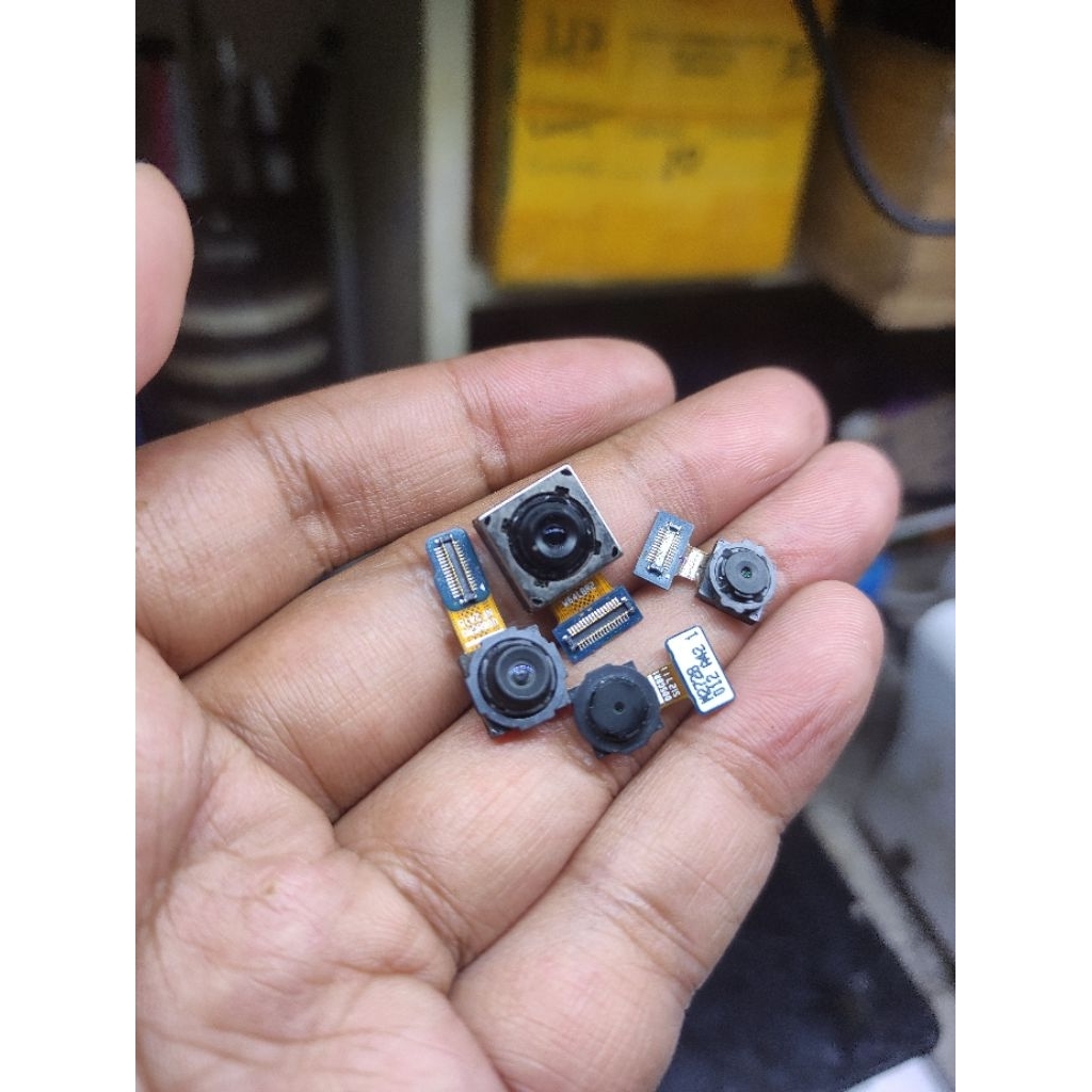 kamera belakang fullset samsung a32 4g ori copotan