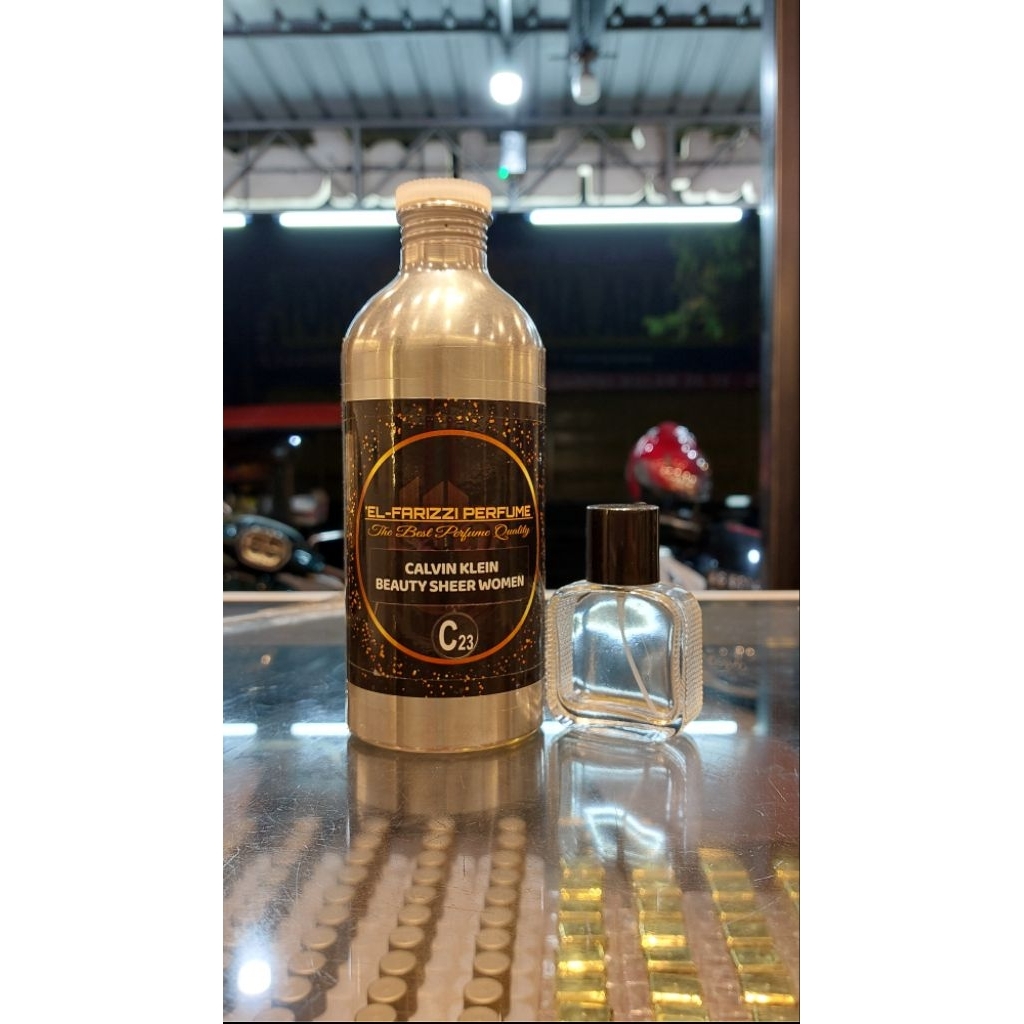 CK BEAUTY | By Elfarizzi Parfum