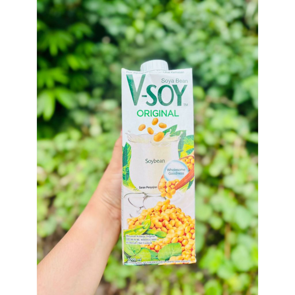 

VSOY ORIGINAL 1L EXP OKTOBER 2025