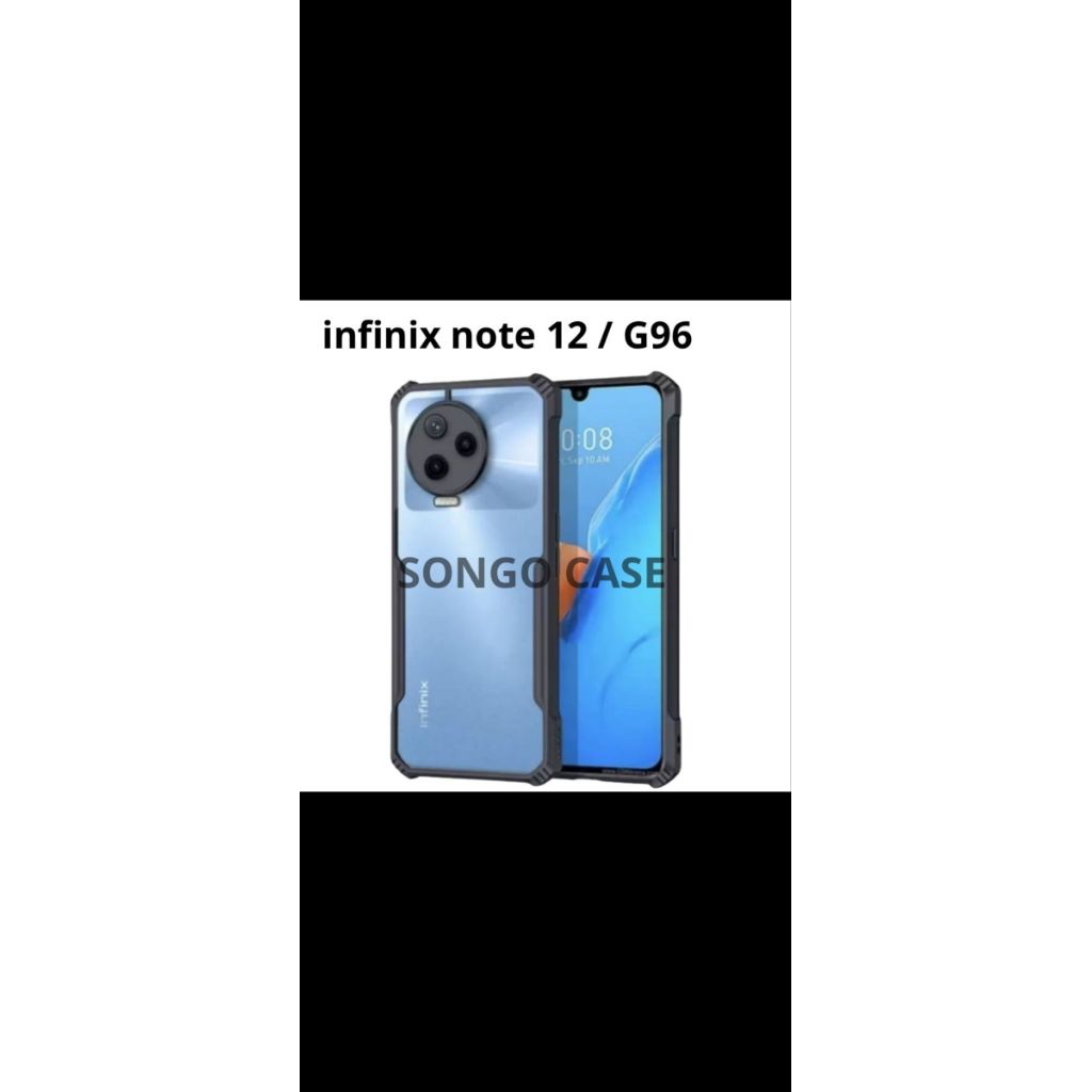 Infinix note 12/G96