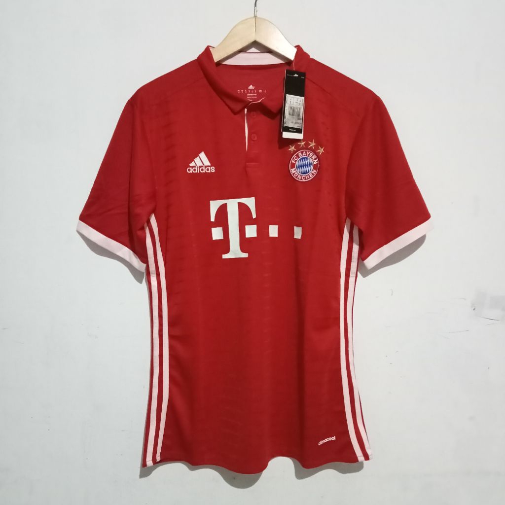 Jersey Bayern Munich Home 2016/2017