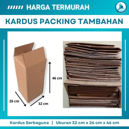 

Kardus Packing Tambahan Kardus Bekas Kardus Layak Pakai Kardus Karton Packing Box Murah