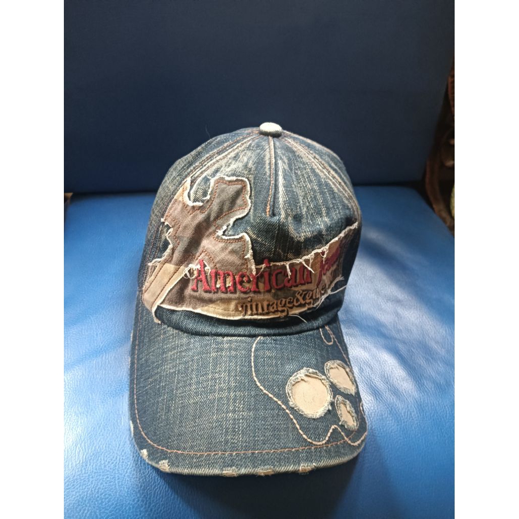 Topi American Jeans Original