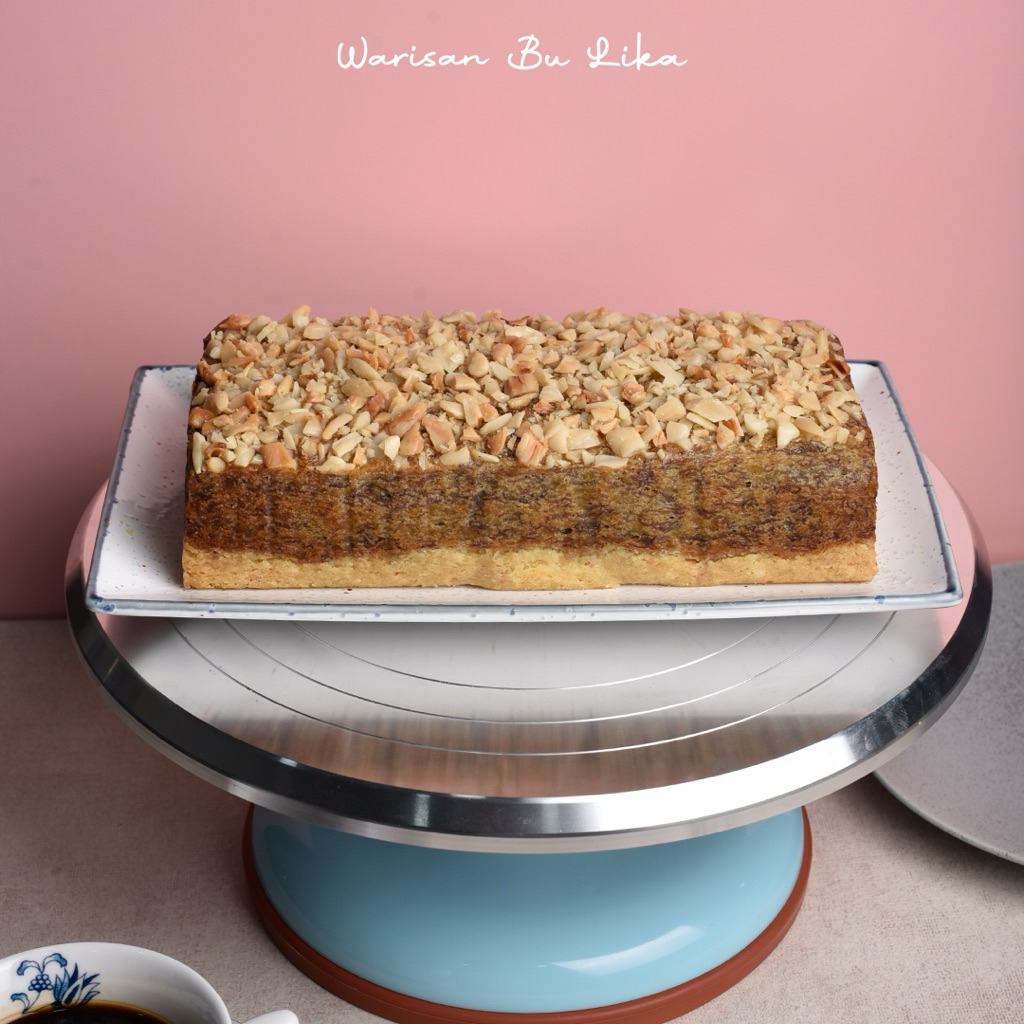 

Bolu Pisang Original