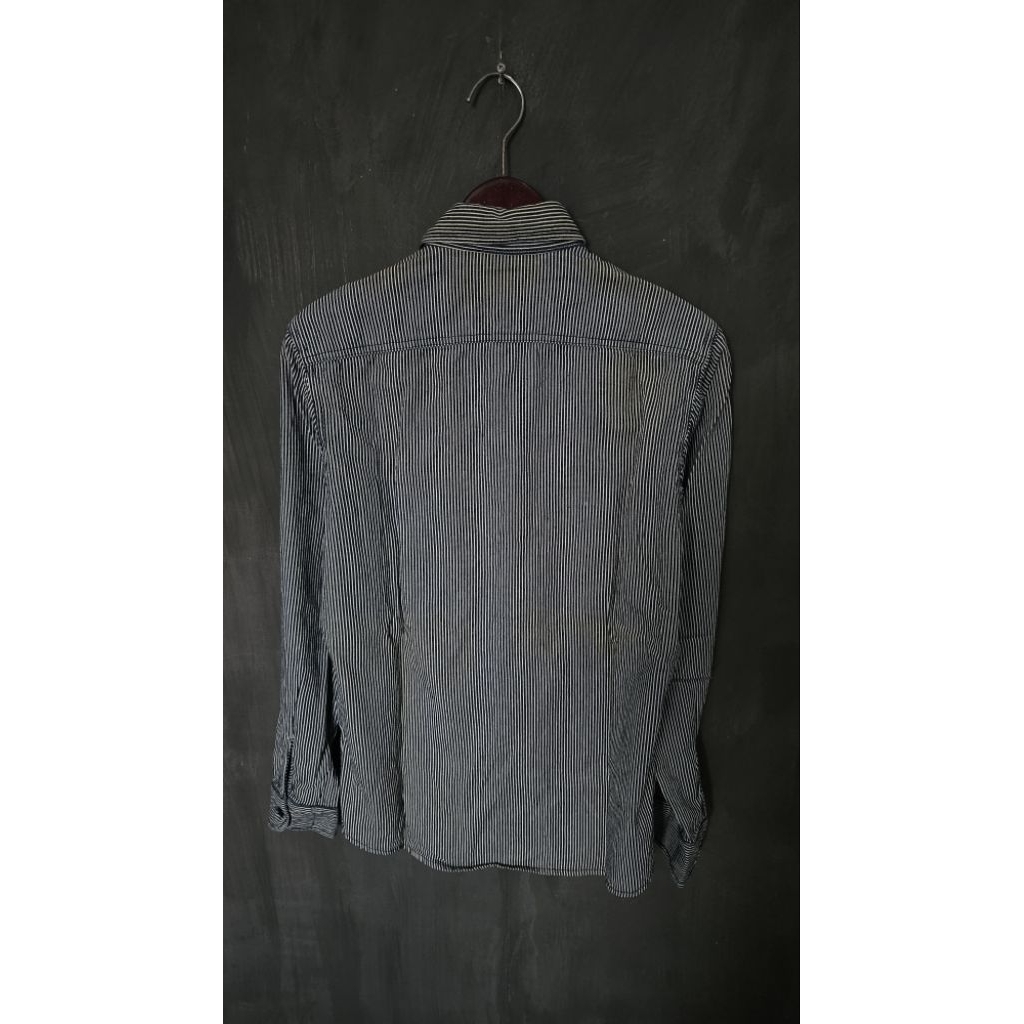 KEMEJA CASUAL EDWIN JEANS SHIRT