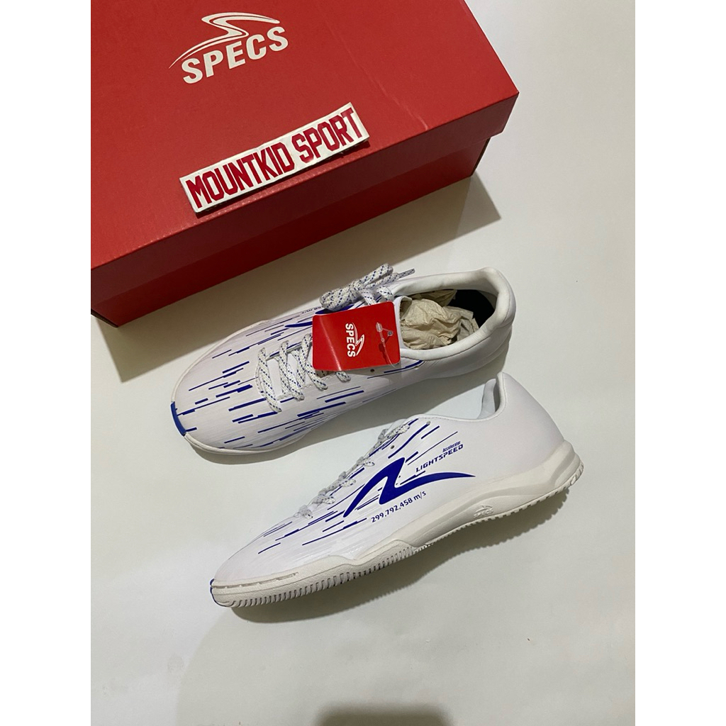 specs lightspeed Reborn IN