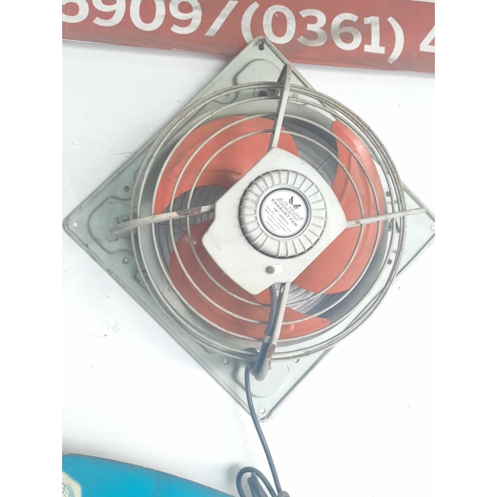 Exhaust Fan Aldo 12 inch/Exhaust Fan