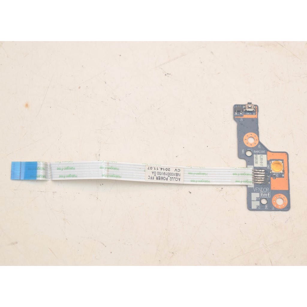 Tombol Power Laptop Lenovo G40-45 [ BEKAS ]