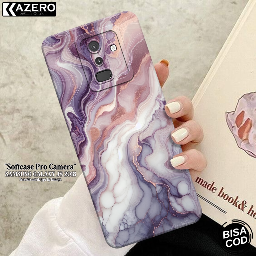 Case Hp Samsung Galaxy J8 2018 - Case Abstrak - Softcase Samsung J8 2018 Terbaru - Casing Samsung J8