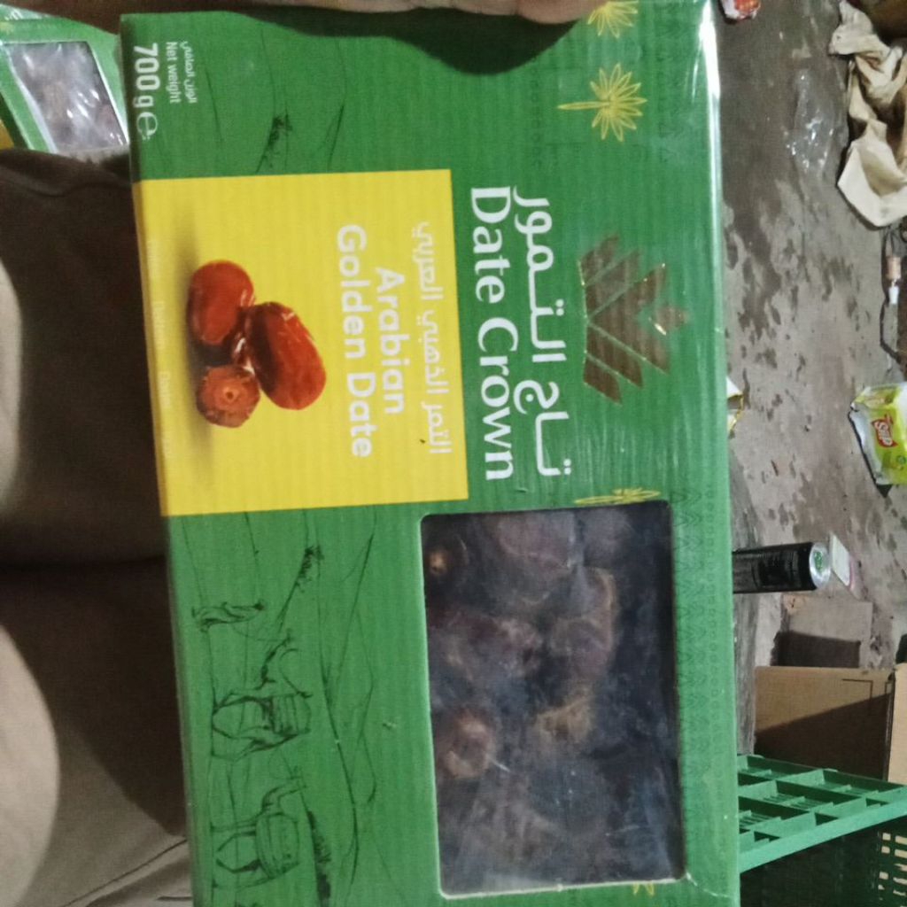

kurma arabian golden date 700g